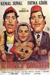 Kanli Nigar 1981 постер