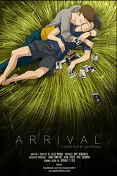 Arrival 2016 постер