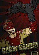 Crow Hand!!! постер