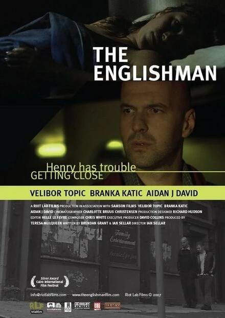Постер The Englishman 2007