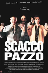 Scacco pazzo постер