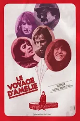 Le voyage d'Amélie постер