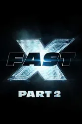 Fast X: Part 2 постер
