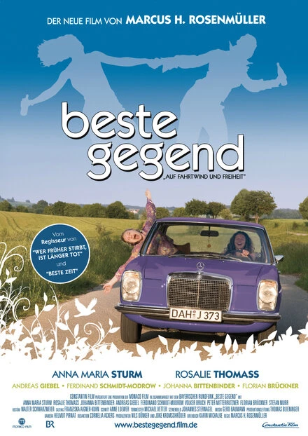 Постер Beste Gegend