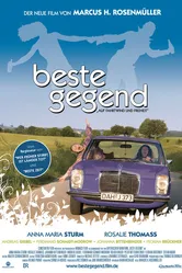 Beste Gegend постер