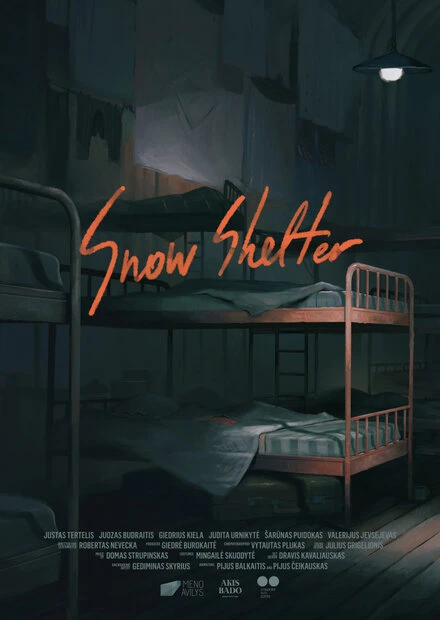 Постер Snow Shelter