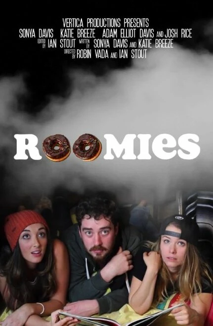 Постер Roomies 2015, США