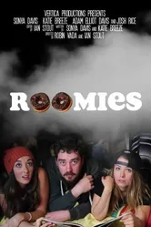 Roomies 2015, США постер