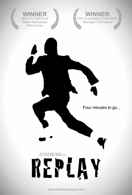 Постер Replay 2007, США