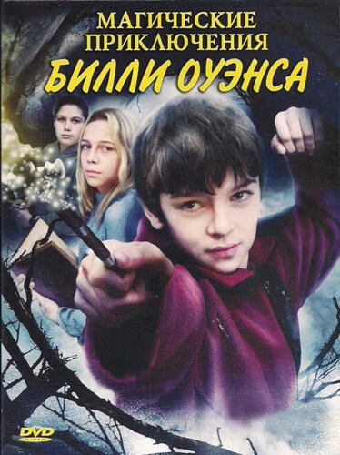 Постер Магические приключения Билли Оуэнса 2008