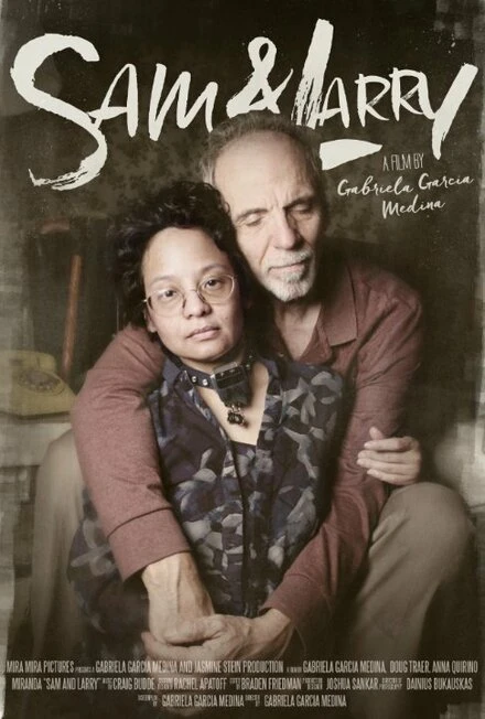 Постер Sam and Larry