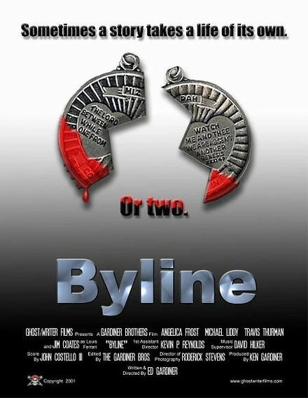 Постер Byline 2001