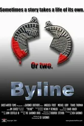Byline 2001 постер