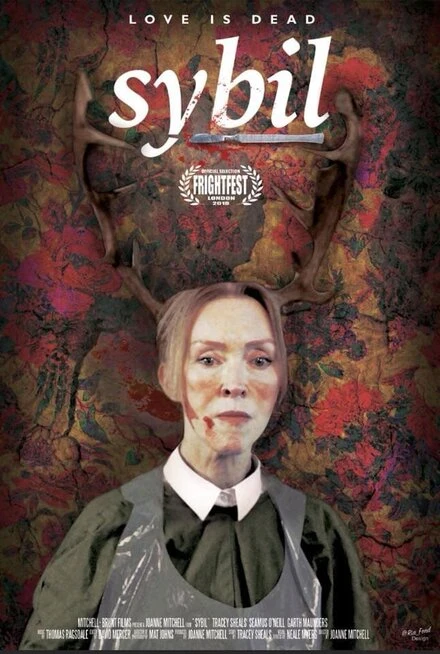 Постер Sybil 2018