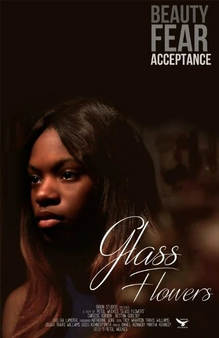 Постер Glass Flowers