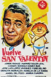 Vuelve San Valentín постер