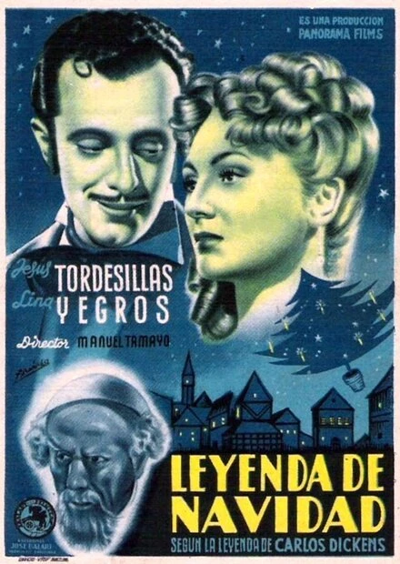 Постер Leyenda de Navidad