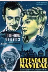 Leyenda de Navidad постер