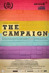 The Campaign 2013 постер
