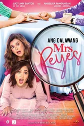 Ang dalawang Mrs. Reyes постер