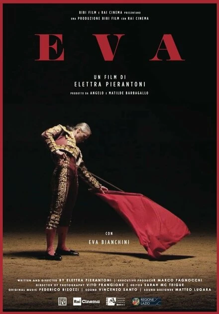 Постер Eva 2019, Италия