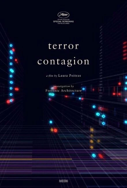 Постер Terror Contagion