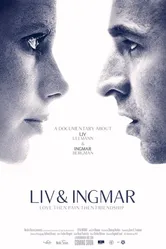 Лив и Ингмар 2012 постер