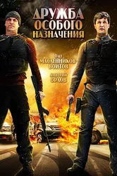 Дружба особого назначения 2012 постер