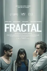 Fractal, Мексика постер