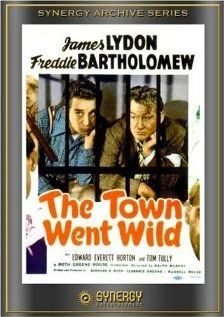 Постер The Town Went Wild
