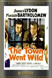 The Town Went Wild постер