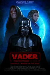 Vader: A Star Wars Theory Fan Series постер
