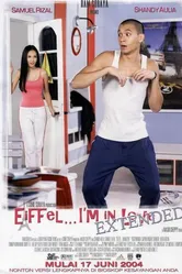 Eiffel I'm in Love постер