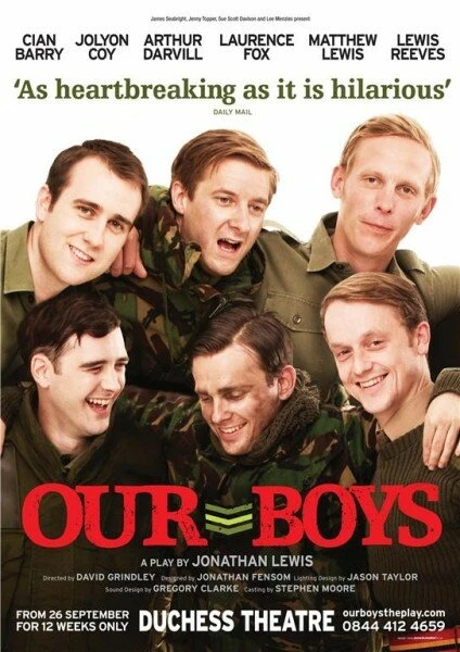 Постер Our Boys 2012
