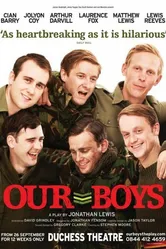 Our Boys 2012 постер