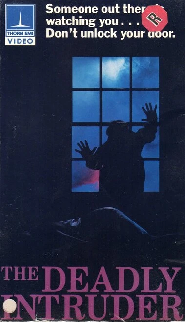 Постер Deadly Intruder
