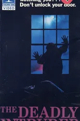 Deadly Intruder постер