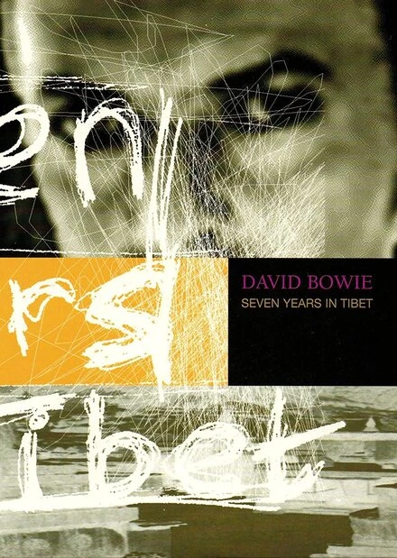 Постер David Bowie: Seven Years in Tibet
