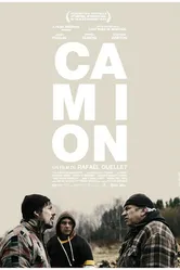 Грузовик 2012 постер