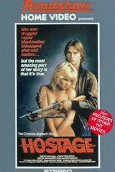 Заложница: История Кристины Мареш 1983 постер