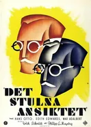 Украденное лицо 1930 постер