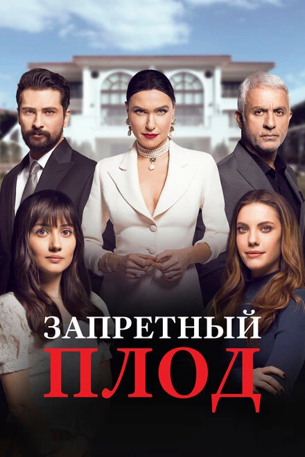 Постер Запретный плод 2018