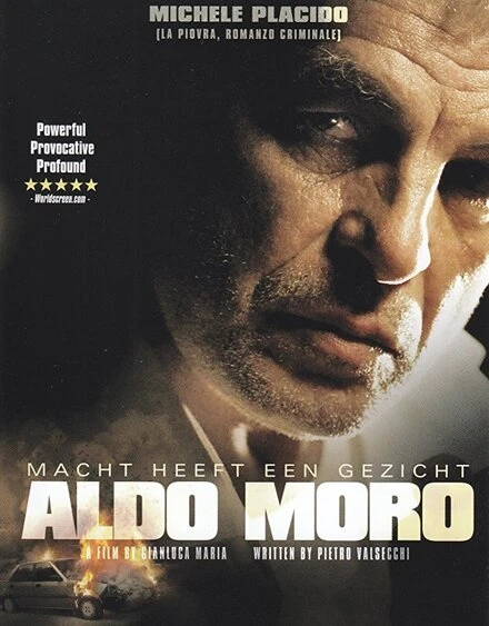 Постер Президент — Альдо Моро 2008
