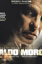Президент — Альдо Моро 2008 постер