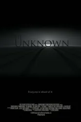The Unknown 2009, США постер