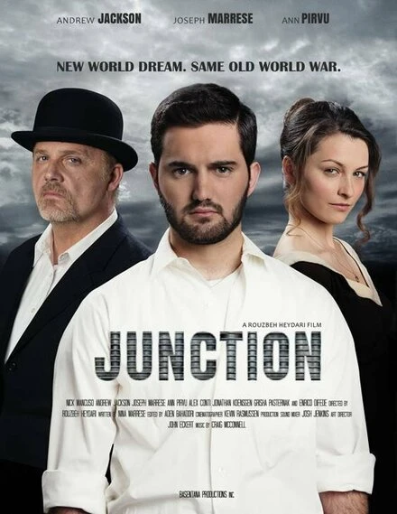 Постер The Junction