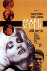 Мари Солей 1964 постер