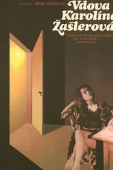 Вдовство Каролины Заслер 1976 постер