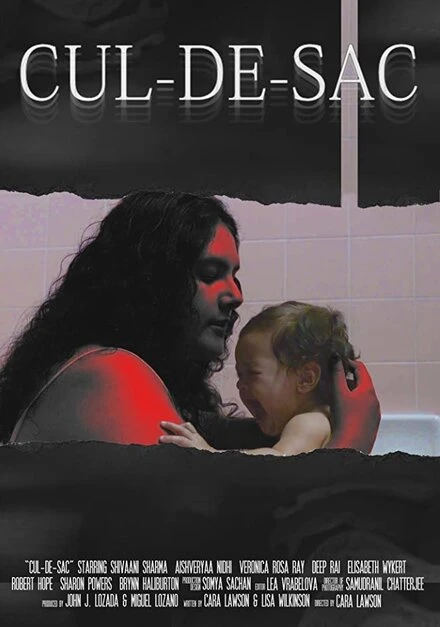 Постер Cul-De-Sac