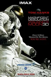 Путешествие на Луну 3D 2005 постер